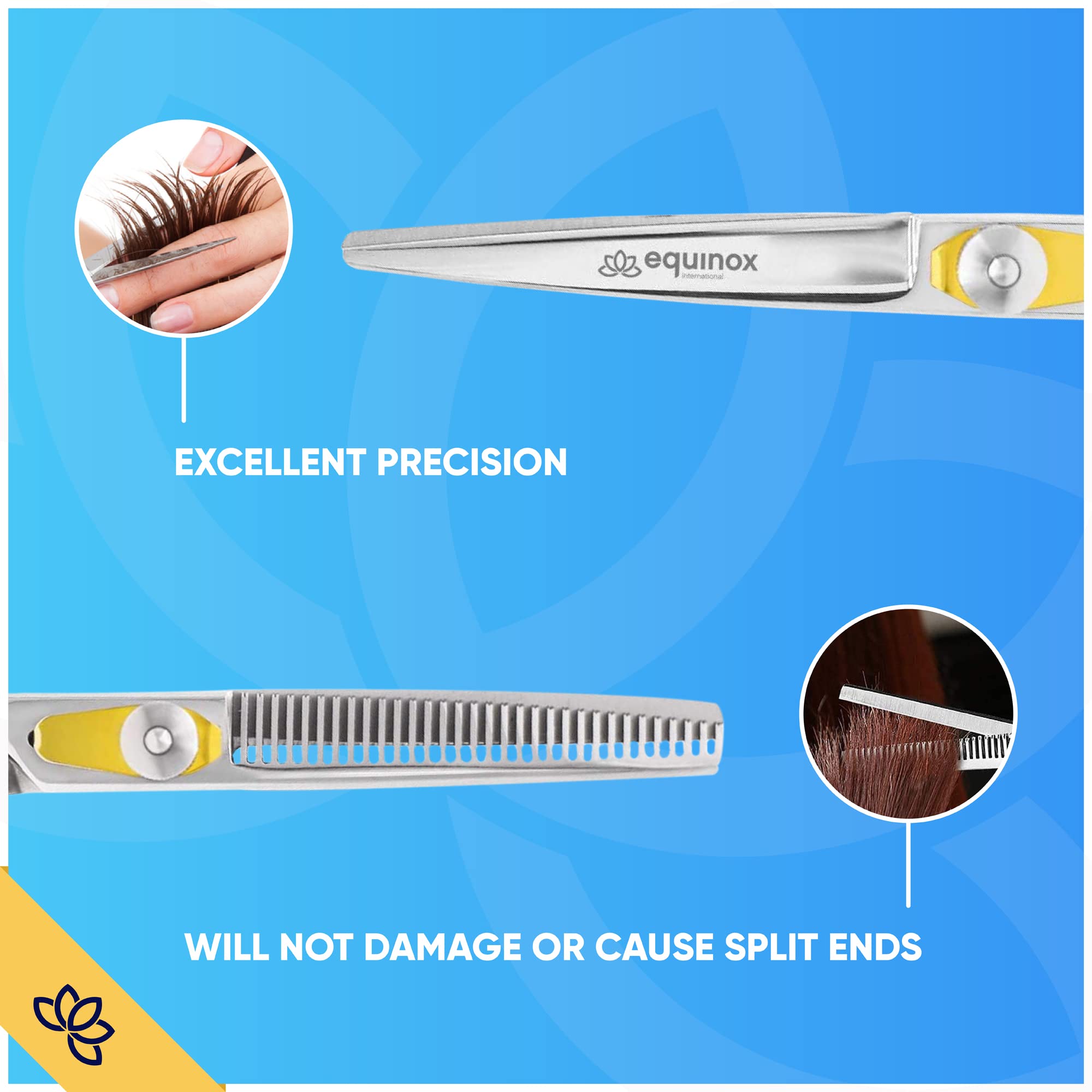 Equinox Razor Edge vacuum-packed with protective oil for blade protection