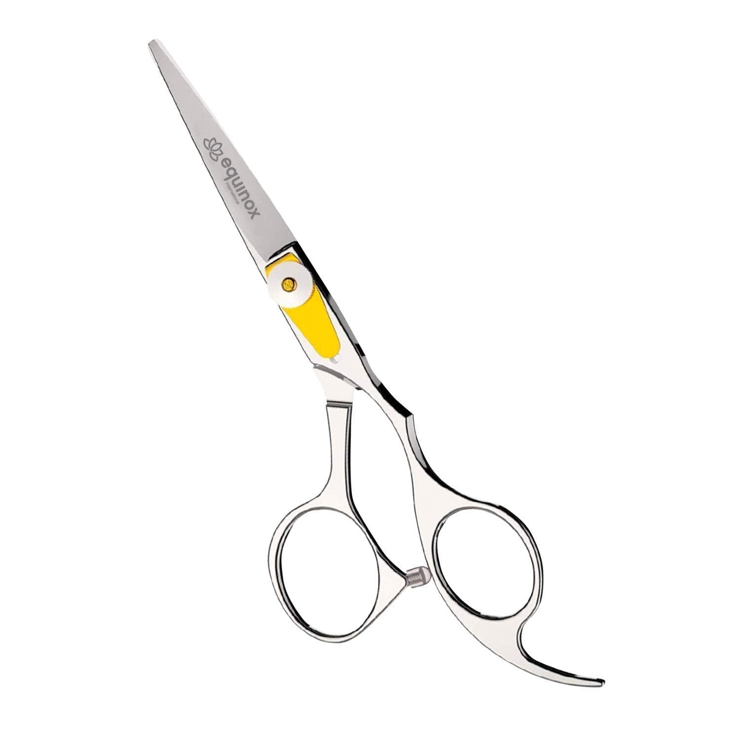 Equinox Razor Edge Series scissors blade close-up for precise snips
