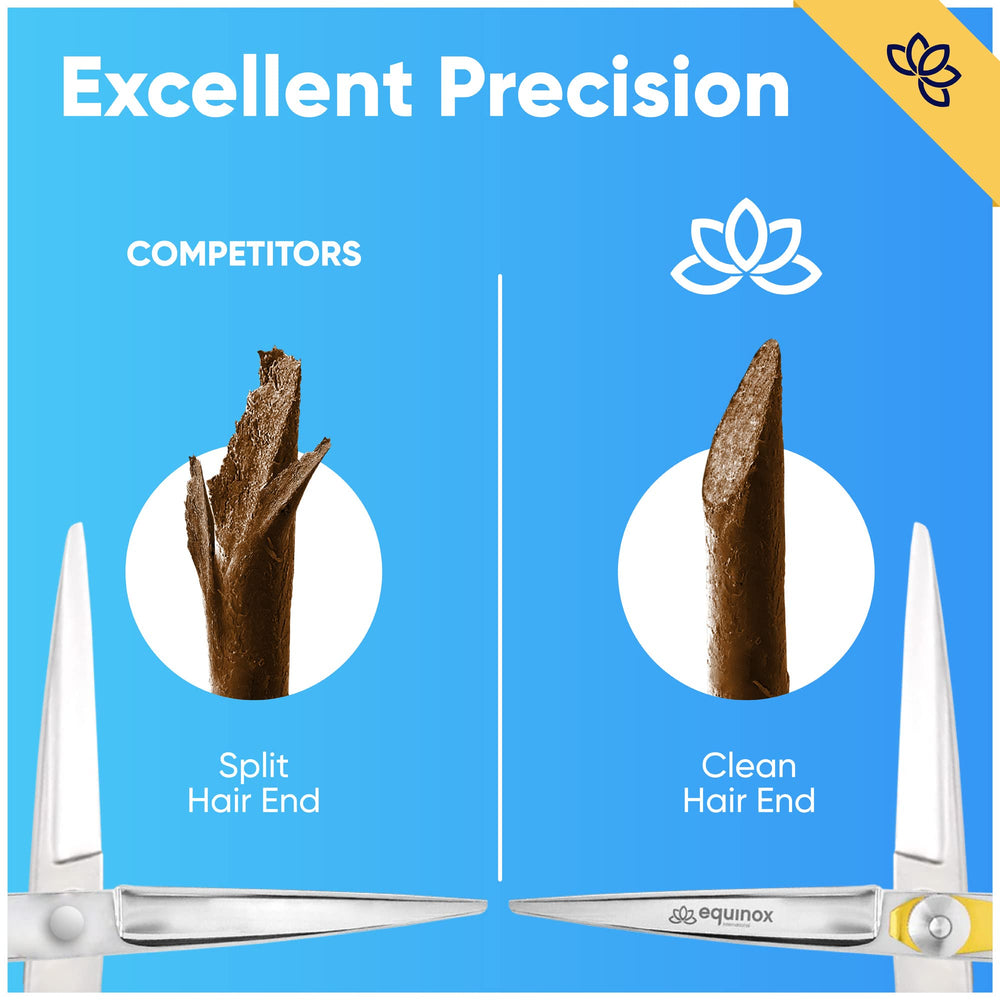 Equinox vacuum-sealed packaging preserves oil and blade protection