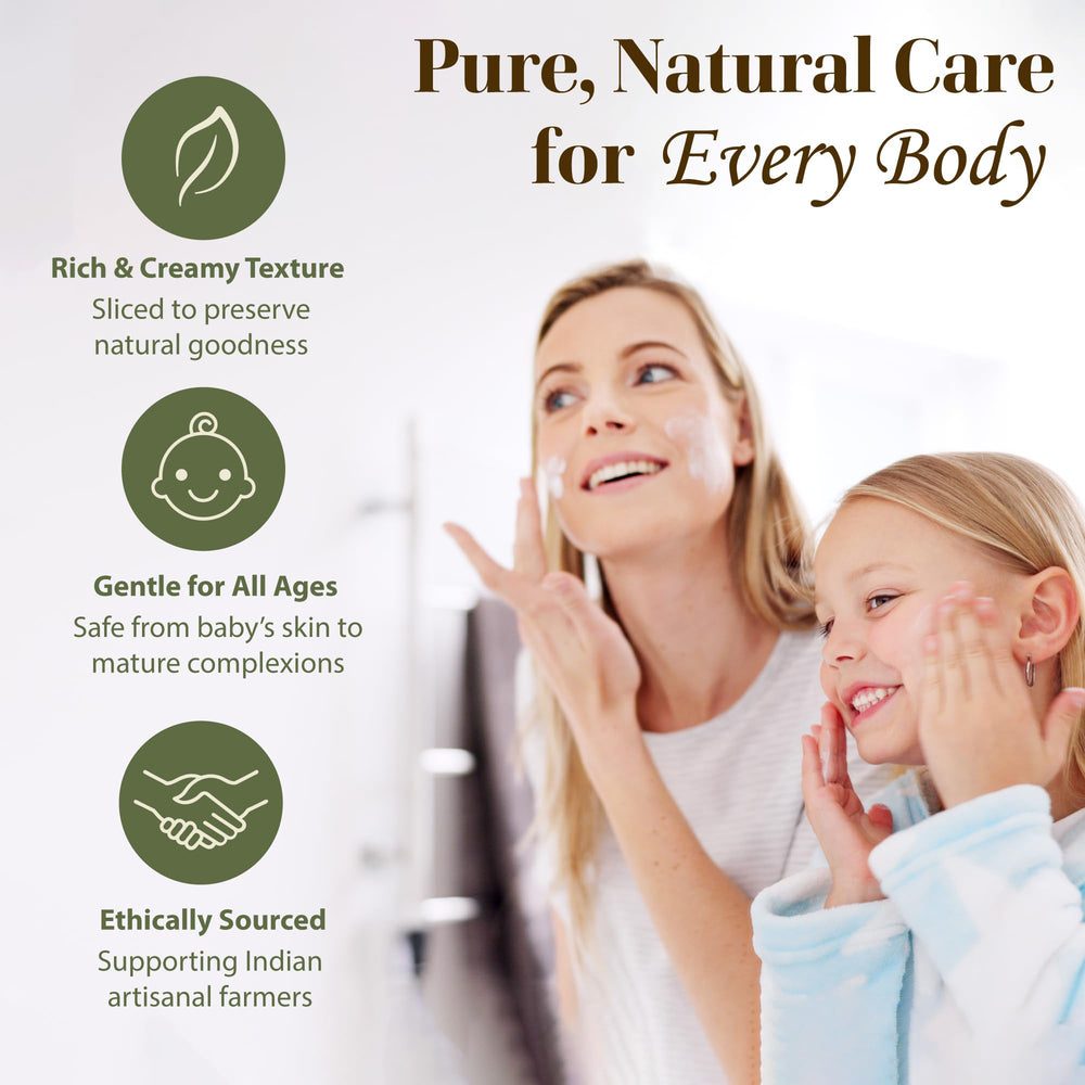 era of nature mango butter texture glide on hair for conditioning and shine.