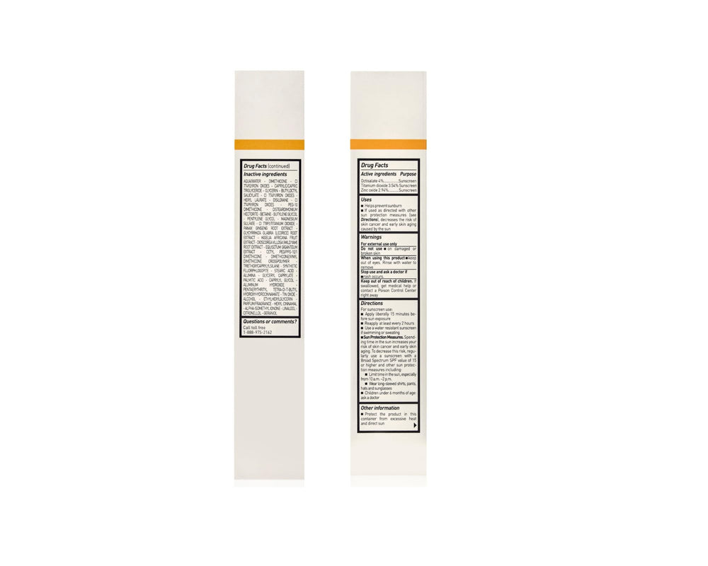 Erborian BB Cream Chocolat on skin with SPF 20 for daytime protection