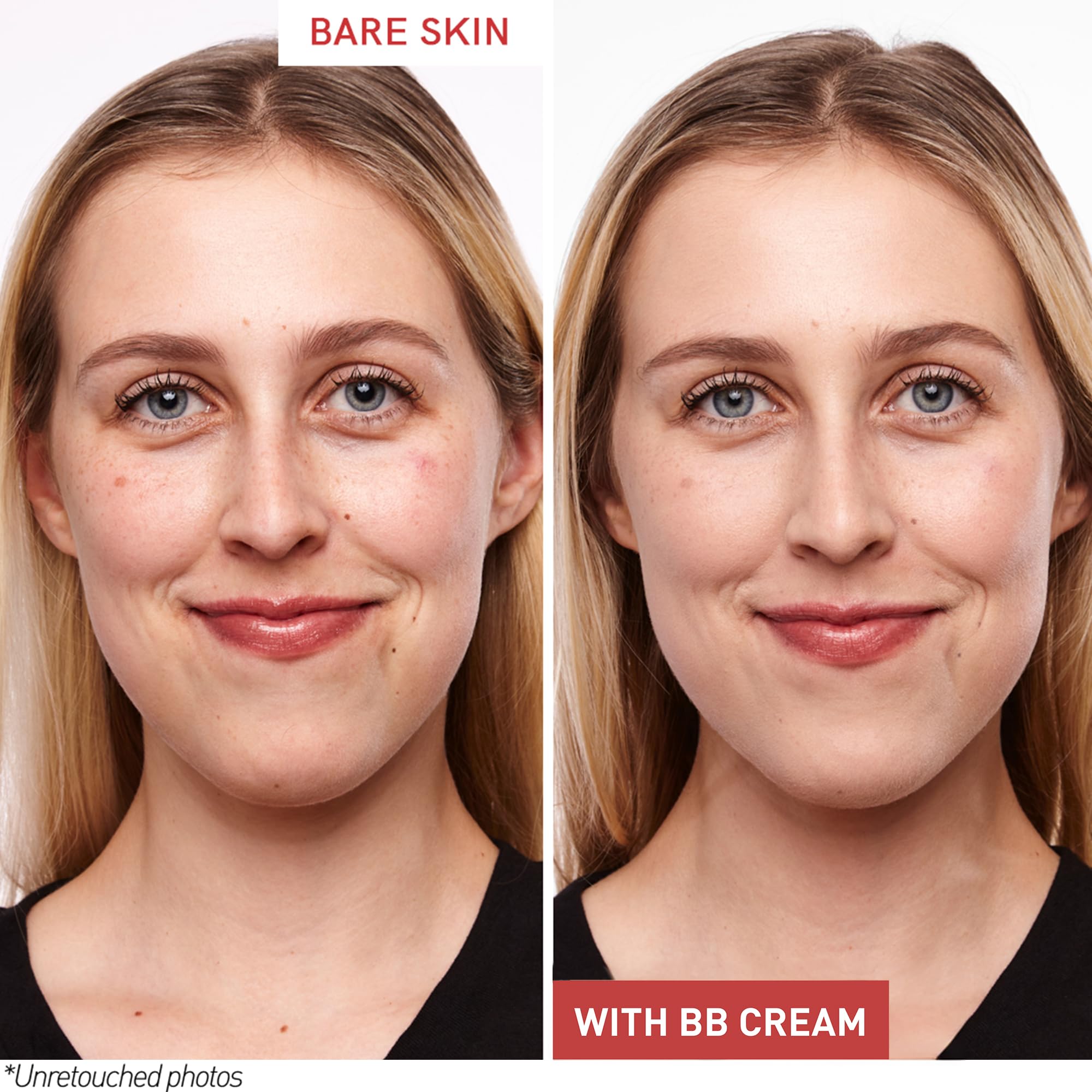 Erborian breathable coverage on skin without heaviness