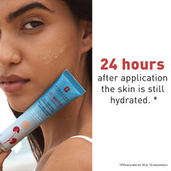 Erborian CC Water Caramel uses centella asiatica to support calm, soothed skin.