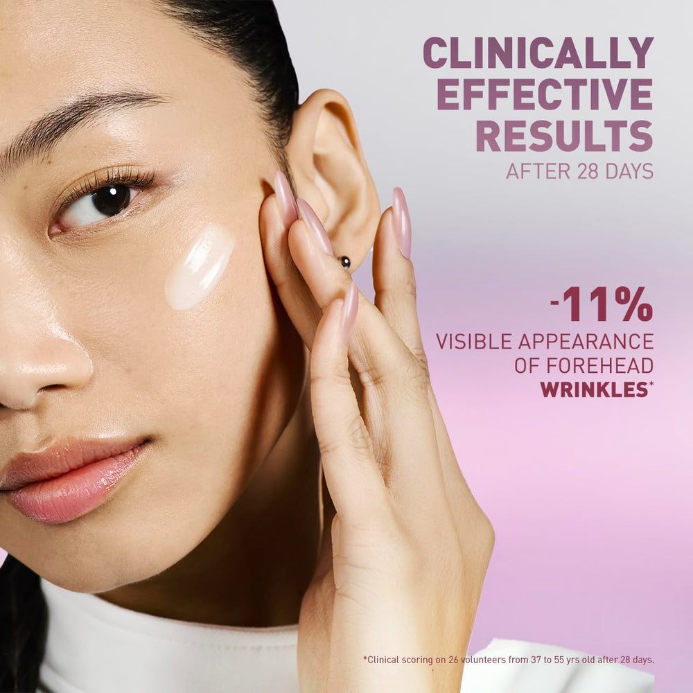 Erborian Ginseng Micro Shot absorption, leaving skin feeling fresh and hydrated.