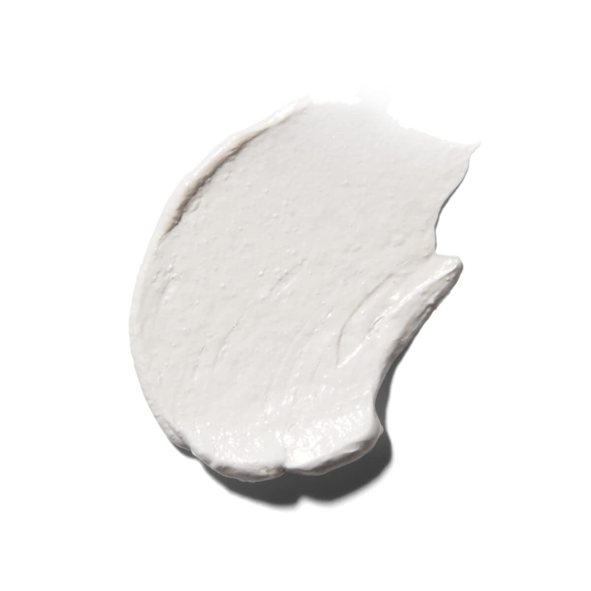 Erborian Milk & Peel Mask hydrogel texture up-close with cooling feel.