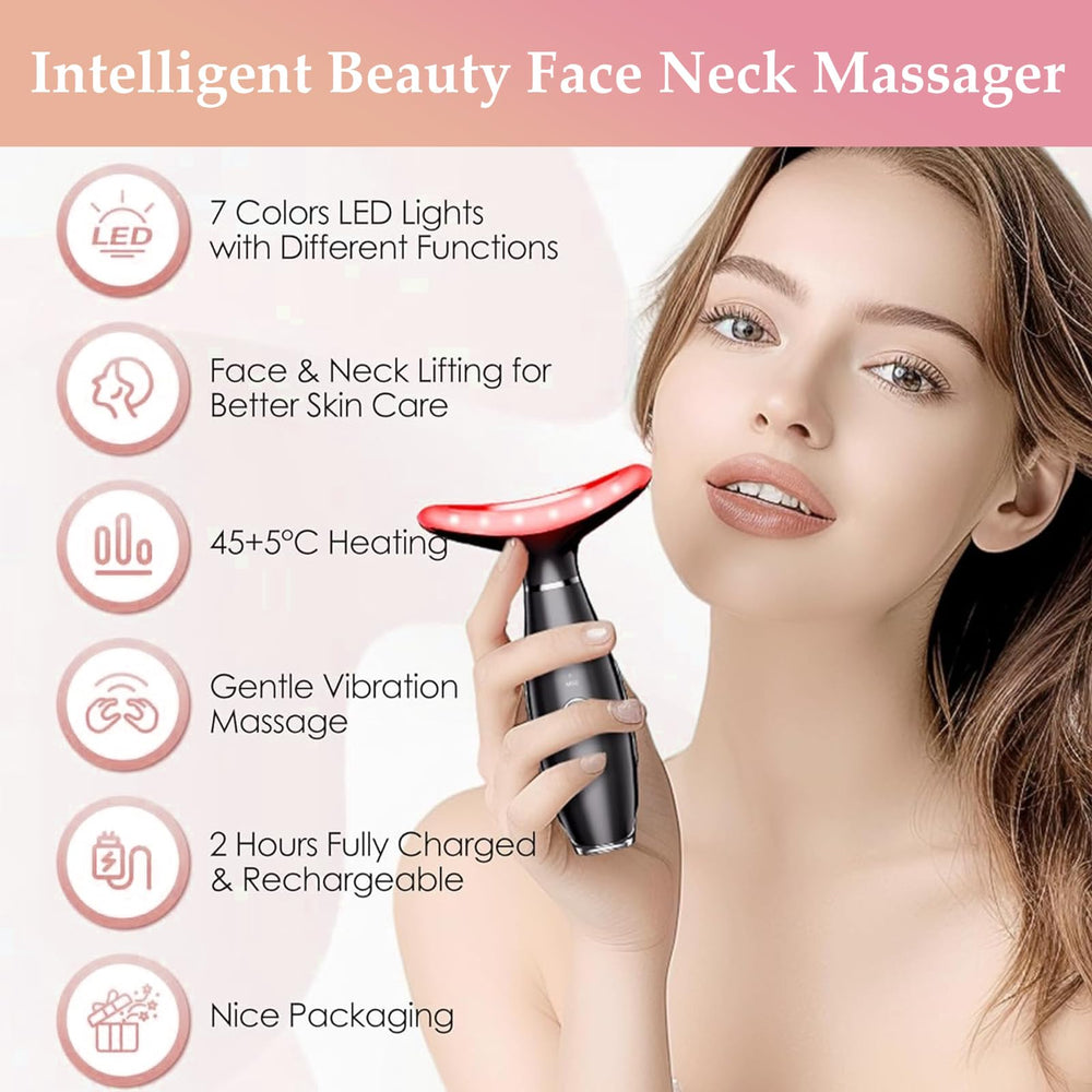 erdnretl 4 operating modes enable tailored skincare sessions.