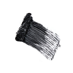 Ere Perez Avocado Waterproof Mascara brush detail for precise application and lift