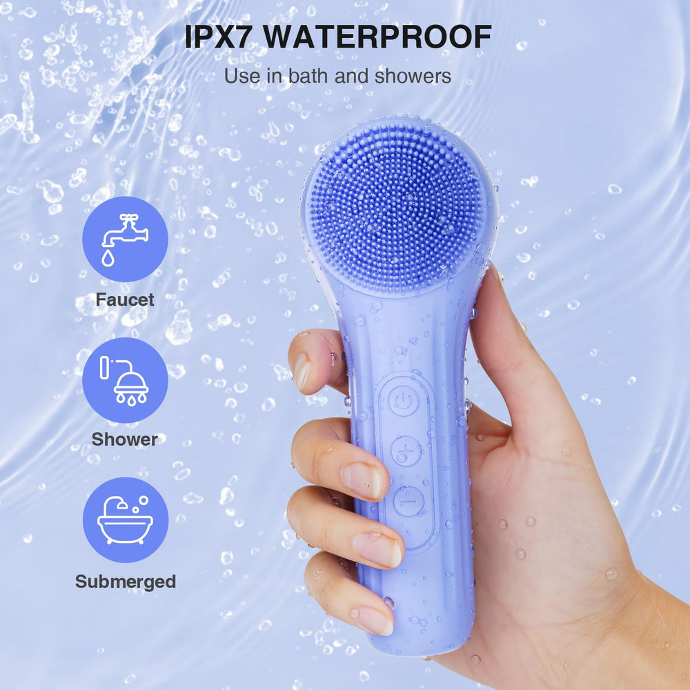 ERROWIN IPX7 waterproof design supports safe use in shower or sink
