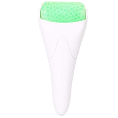 ESARORA Ice Roller for the face image demonstrates cooling massage for refreshed morning skin.