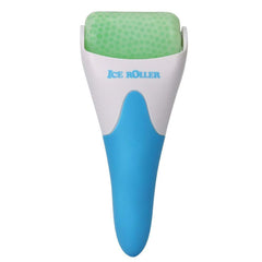 ESARORA Ice Roller for Face delivering a refreshing cool glide to wake tired skin