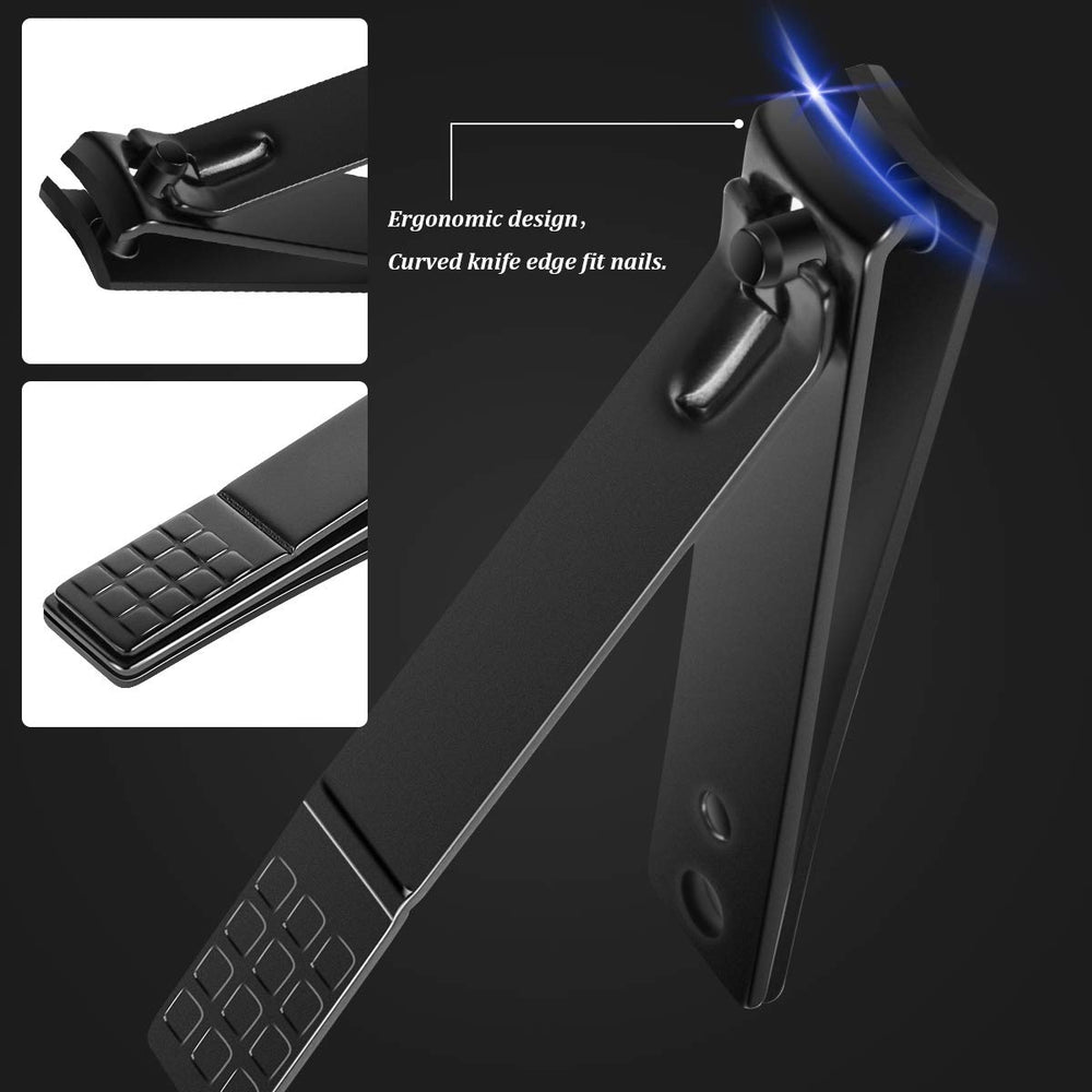ESARORA nail scissors precision blades for clean trims.