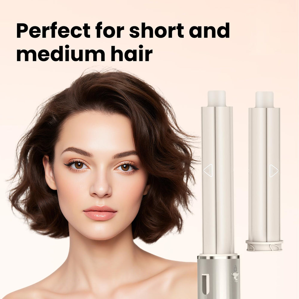Esctabalt all hair types friendly design works on straight to wavy textures