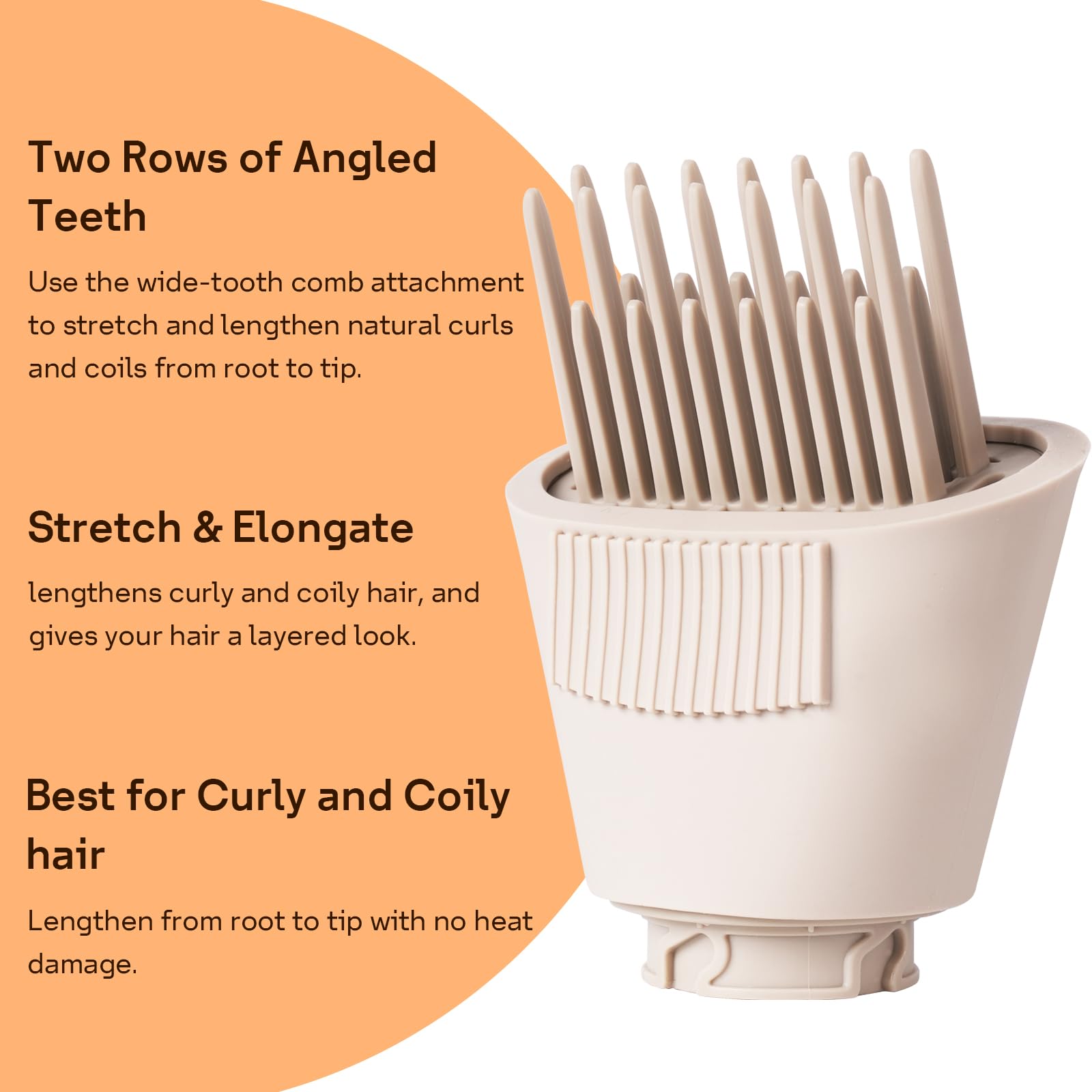 Esctabalt compatibility with Shark FlexStyle streamlines styling and drying routine