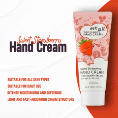 esfolio Hands soft skin close-up highlighting smooth texture