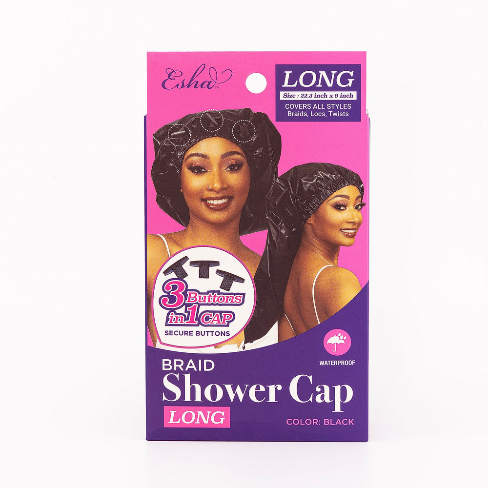 Esha Girl eco-friendly reusable design supports daily hair protection
