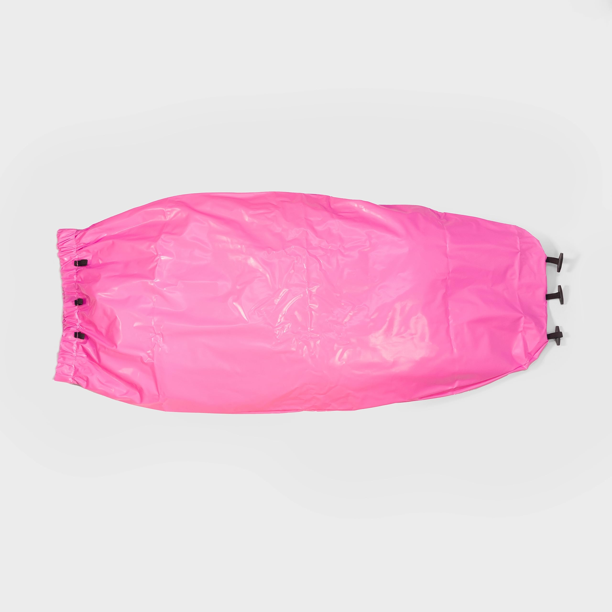 Esha Girl pink shower cap suited for spa use and conditioning sessions