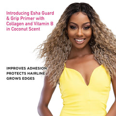 Esha Melt N Slay collagen and vitamins close-up showing nourishment