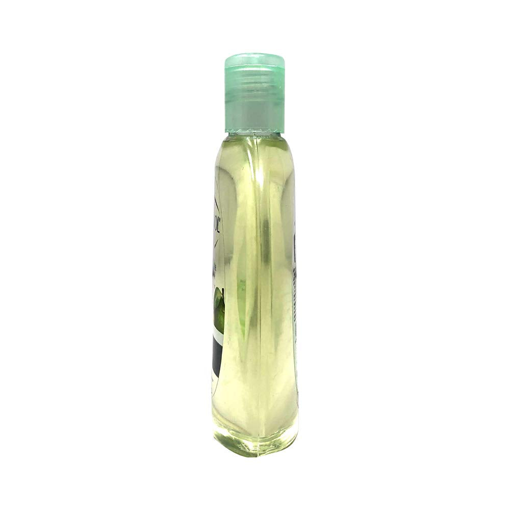 Eskinol Naturals Calamansi bottle closeup shows citrus-infused formula