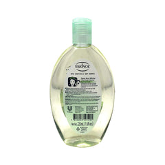 Eskinol Naturals Calamansi cleanser foaming lather demonstrates gentle cleansing for pores