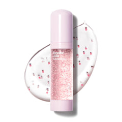 Espoir Glowrizer primer bottle with pump for precise, mess-free application