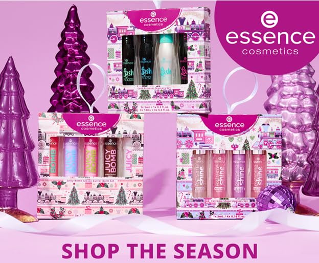 Essence Cruelty-Free PETA badge indicating ethical cosmetics