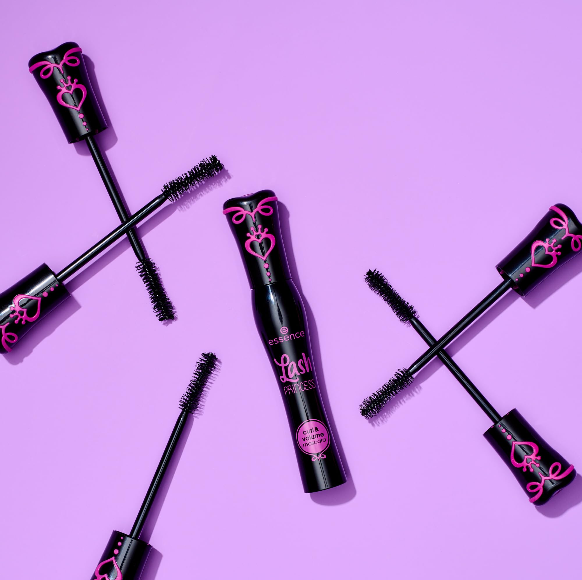 essence Lash Princess Curl & Volume cruelty-free PETA certification badge confirms animal-friendly product.