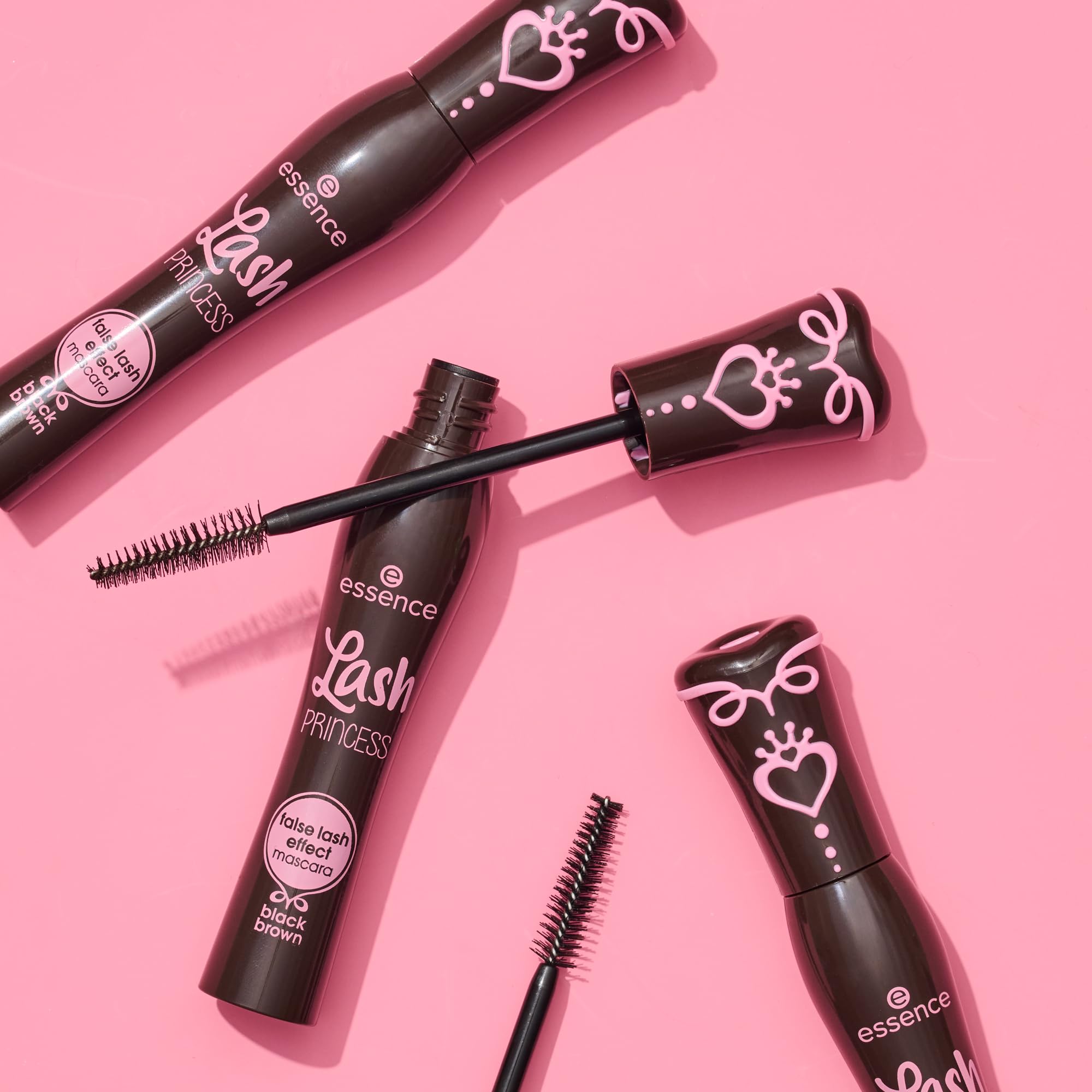 essence Lash Princess Brown 3-pack gift-ready packaging ideal for gifting.