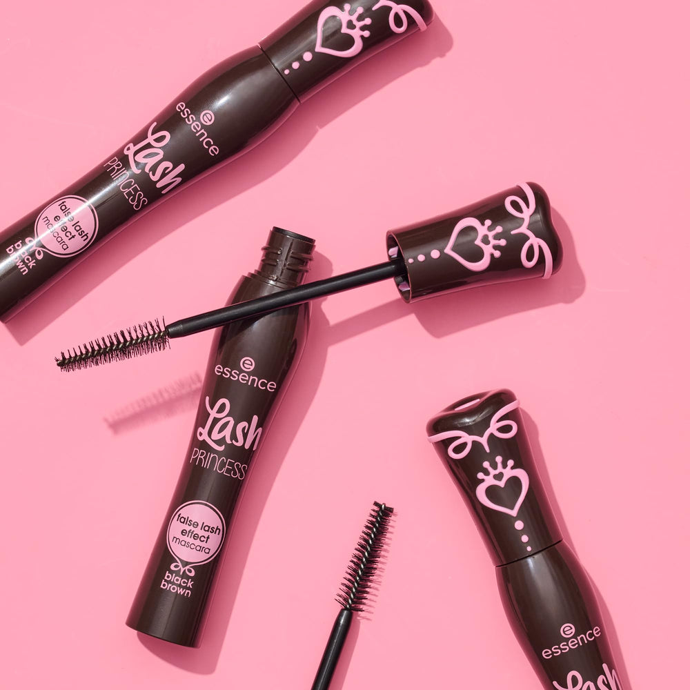 essence Lash Princess Brown 3-pack gift-ready packaging ideal for gifting.
