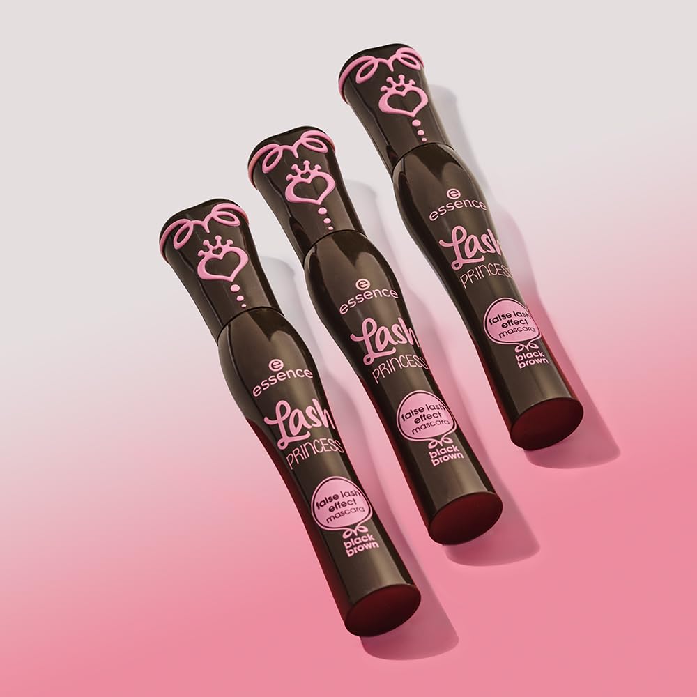 essence Lash Princess Brown made in Luxembourg signals quality and ethical production.