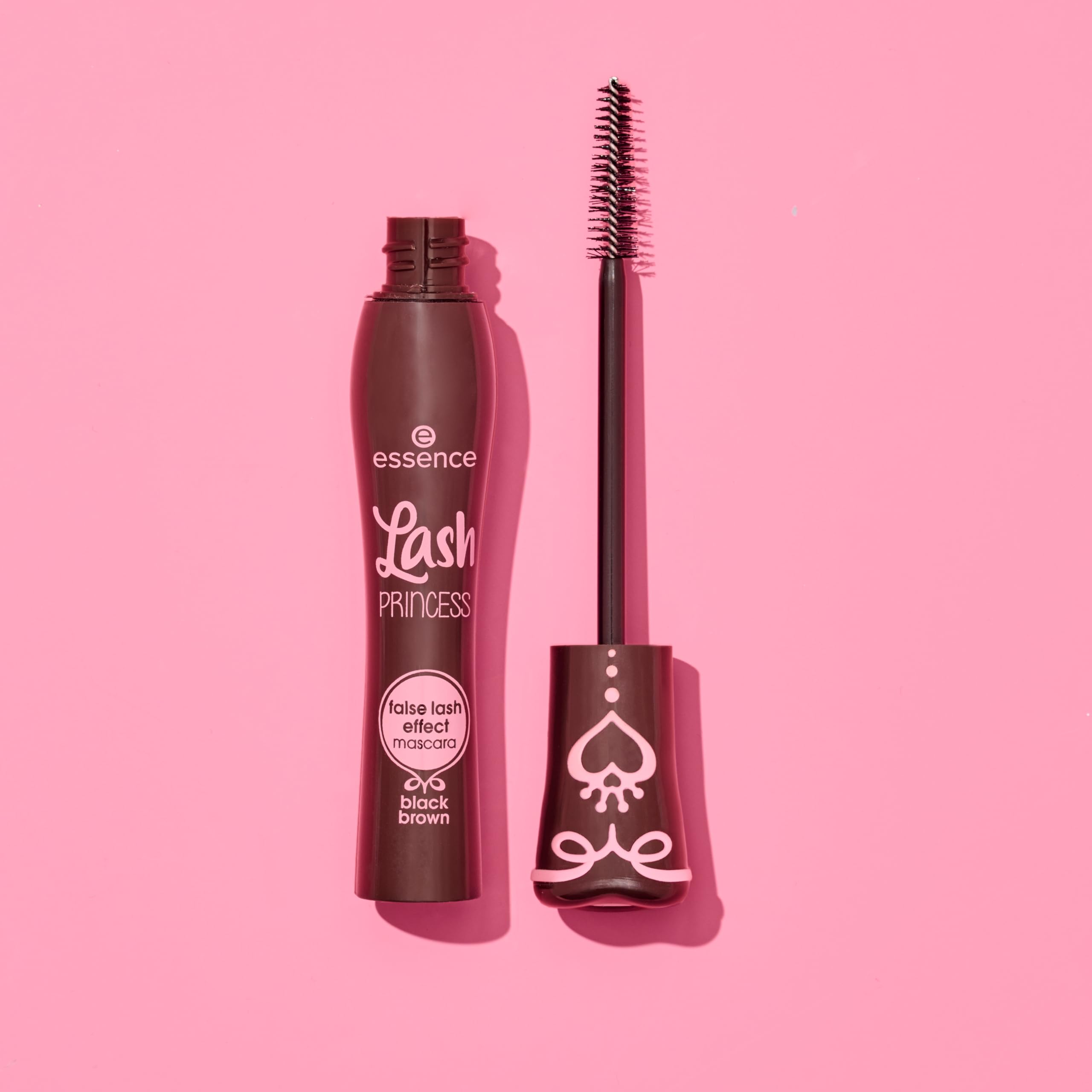 essence Lash Princess Brown PETA cruelty-free badge signals responsible cosmetics.