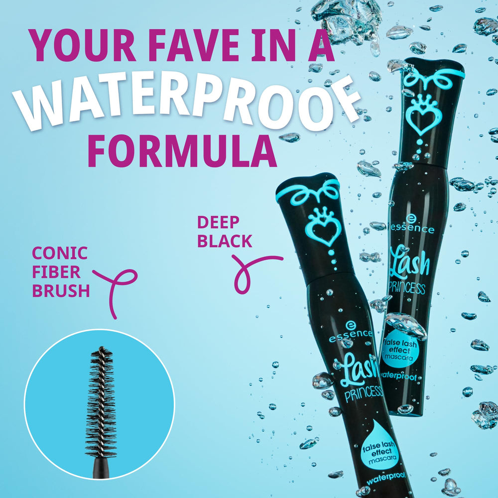 Essence Lash Princess Primer tube for length and volume prep