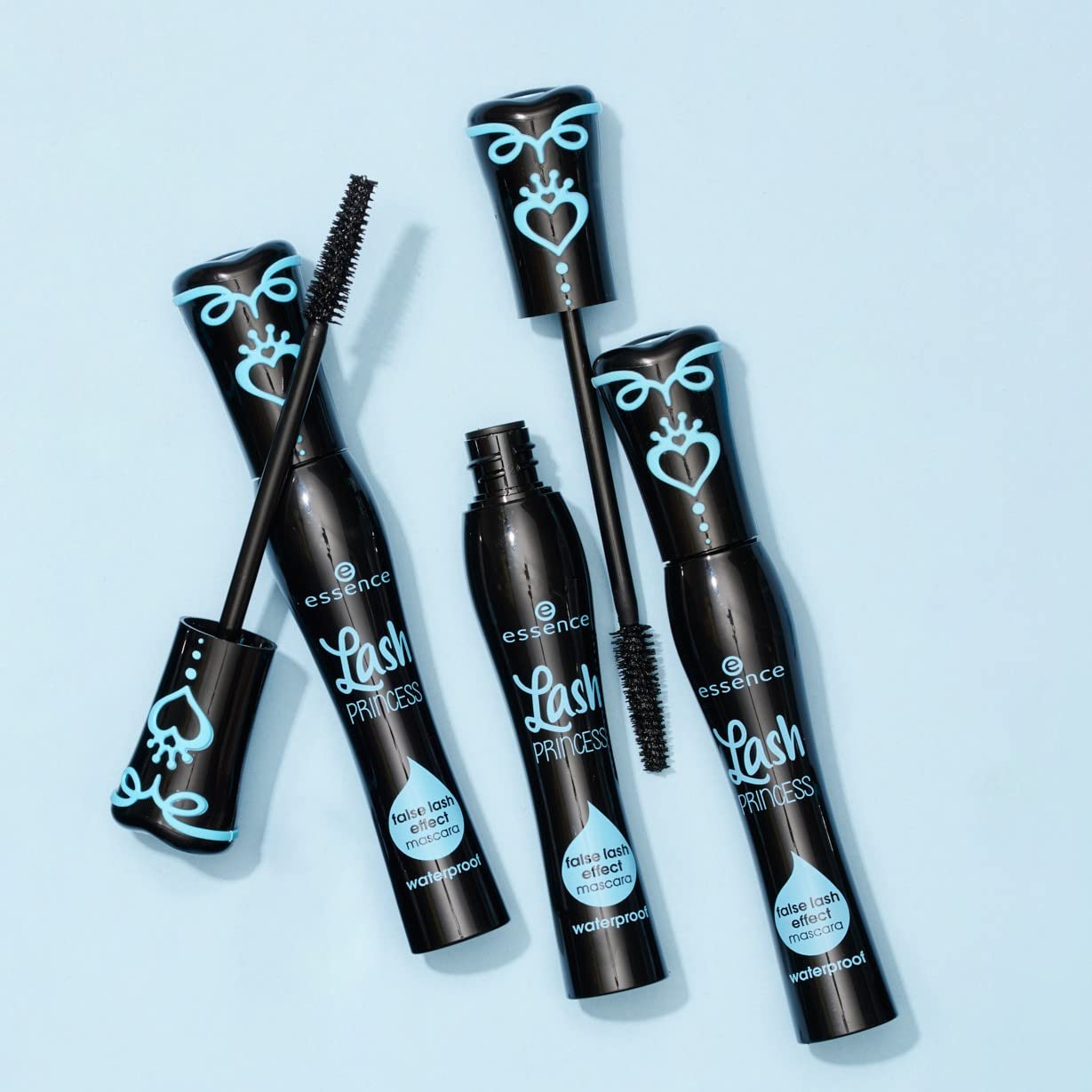 essence Lash Princess Waterproof Mascara vegan cruelty-free certification label