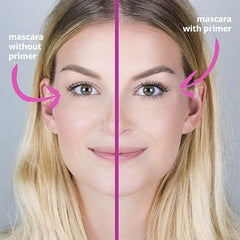 essence volume booster lash primer acai-oil nourishes lashes in conditioning step