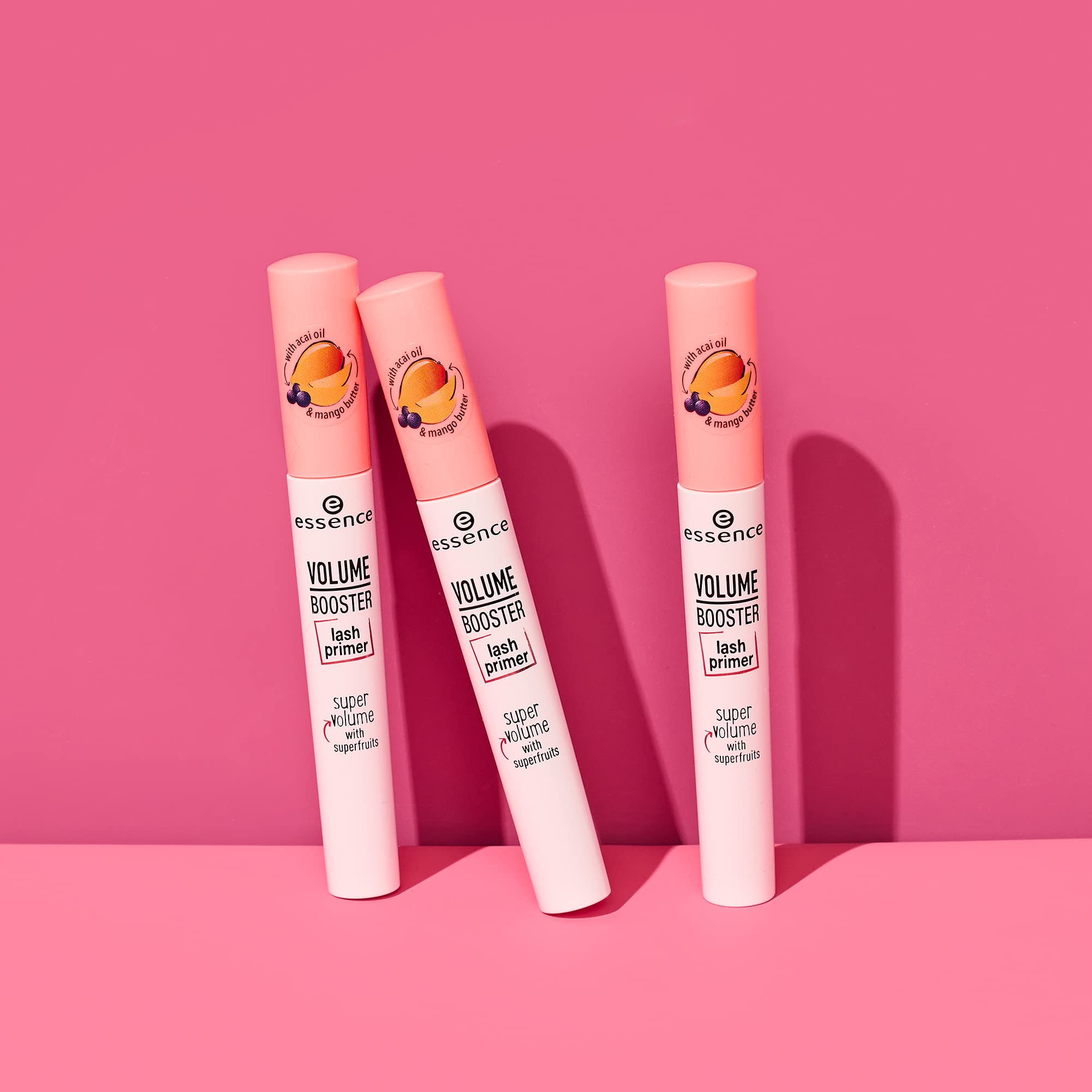 essence volume booster lash primer mascara-ready for polished look
