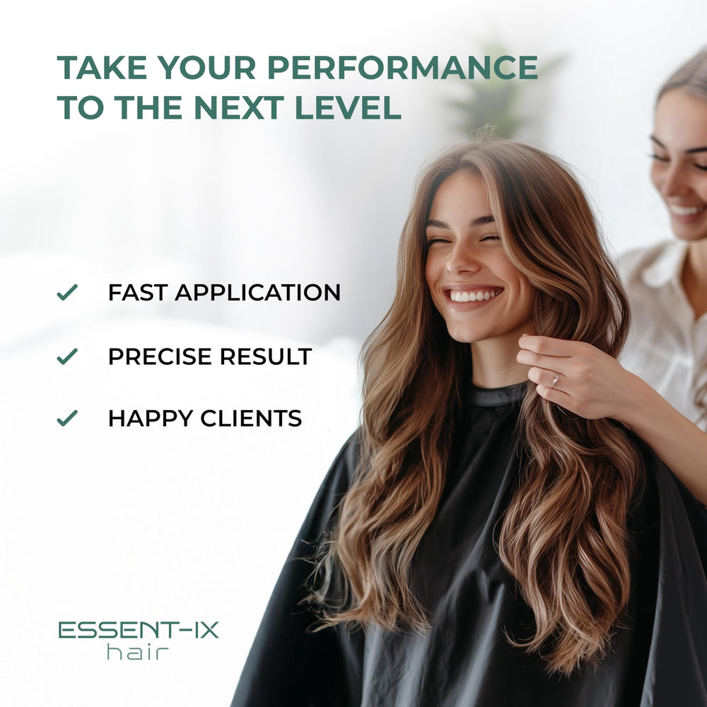 ESSENT-IX design suits both professional and home-use applications.