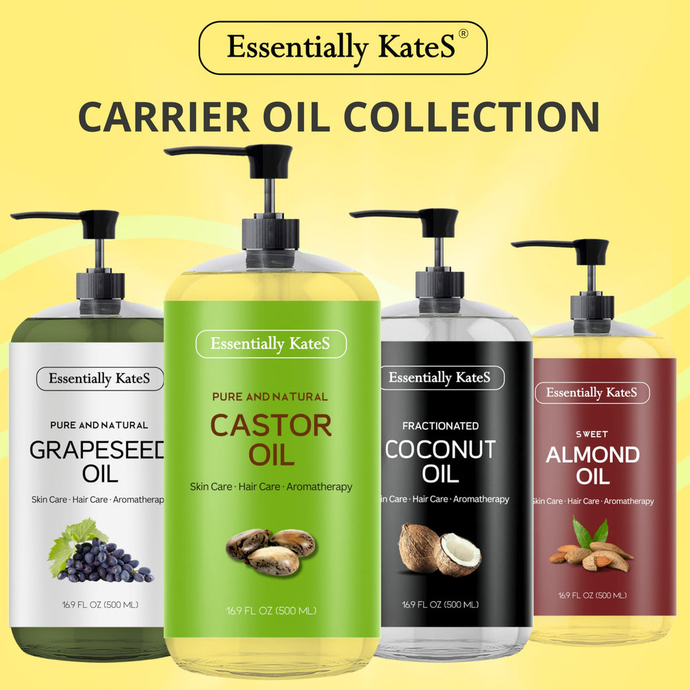 Essentially KateS Castor Oil cold-pressed process preserves natural nutrients.