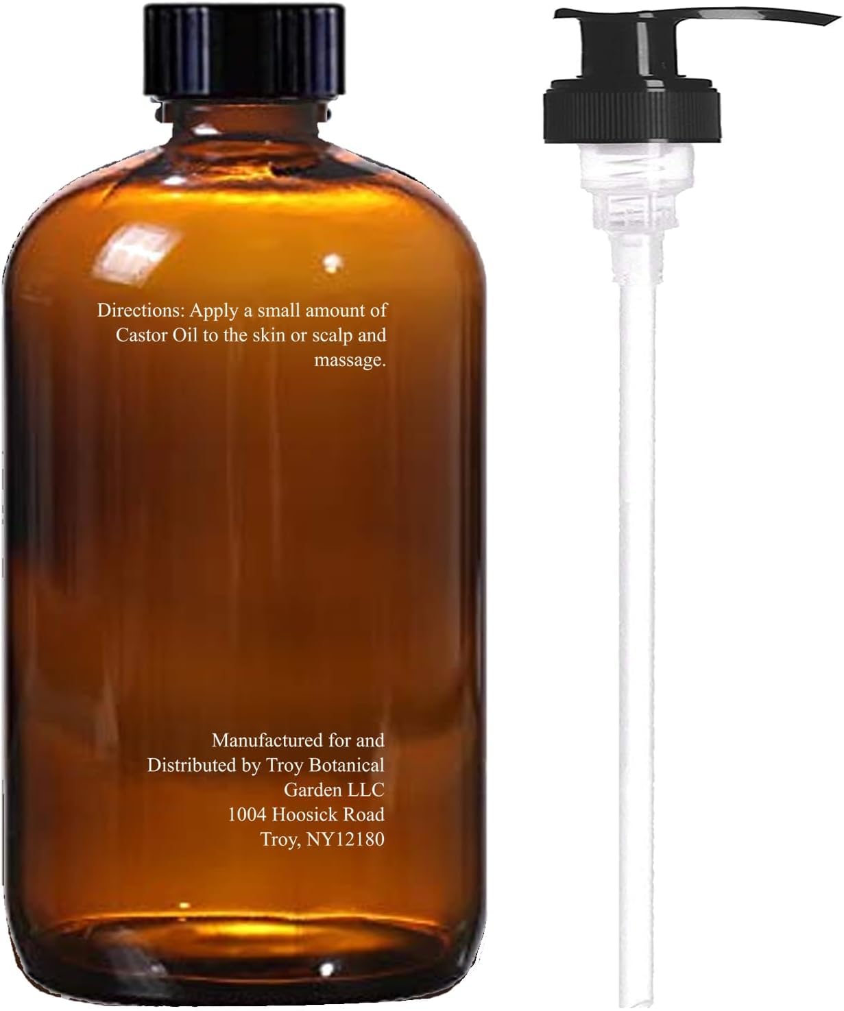 Essentially KateS castor oil being applied to skin and hair nourishment.