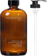 Essentially KateS castor oil being applied to skin and hair nourishment.