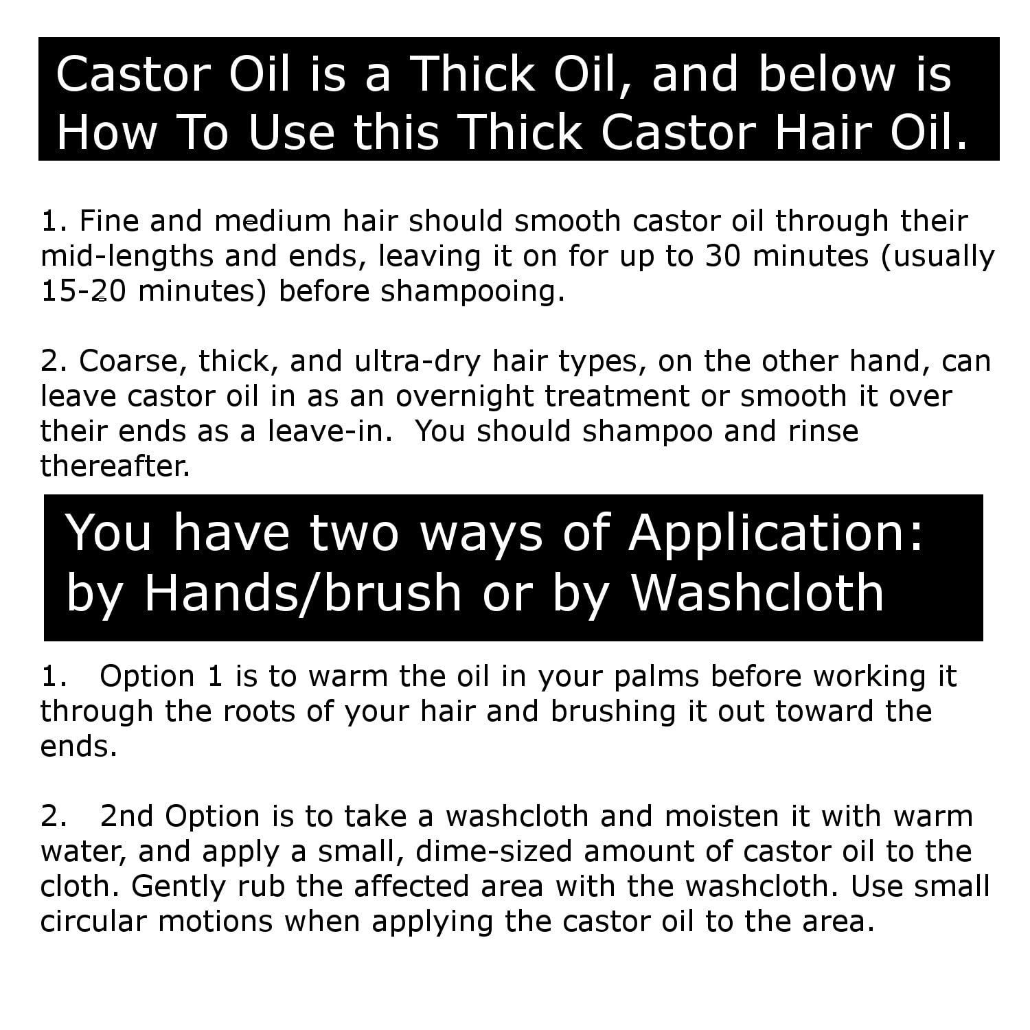 Essentially KateS castor oil infusion with rosemary peppermint grapefruit enhances scalp refreshment