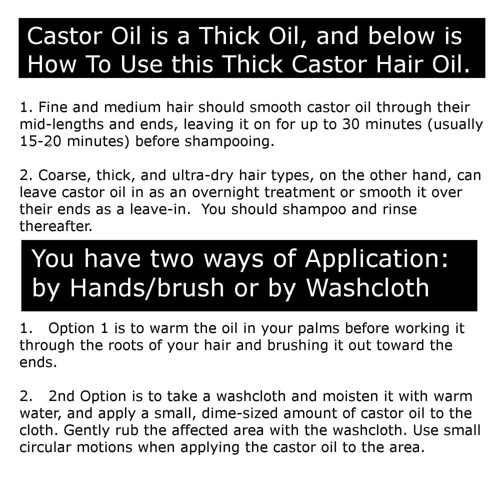 Essentially KateS castor oil infusion with rosemary peppermint grapefruit enhances scalp refreshment
