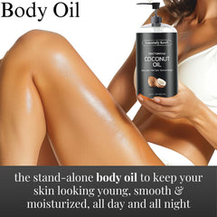 Essentially KateS fractionated coconut oil pack of 2 demonstrates bulk value for DIY blends.