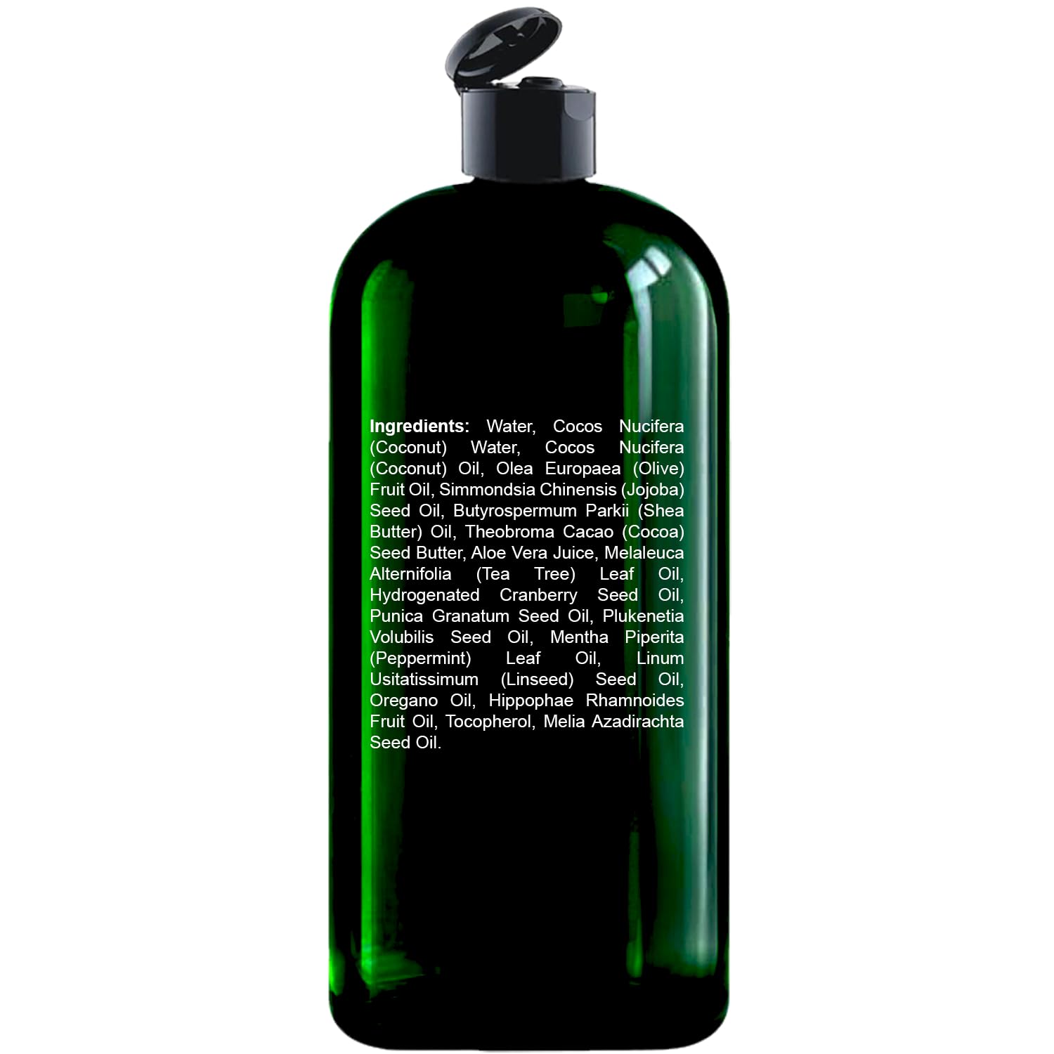 Essentially KateS Tea Tree Body Wash shower routine shot suggests gentle daily care.