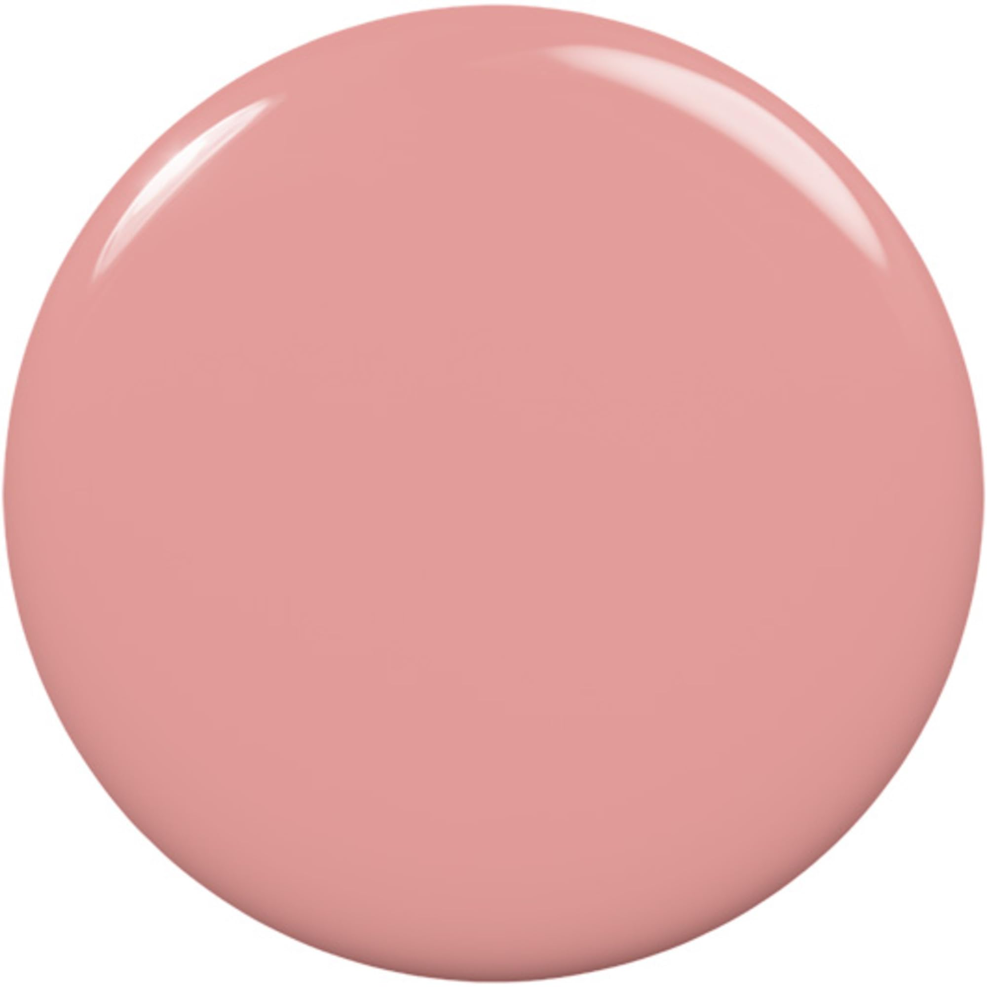essie bare-with-me brush-application delivers smooth, streak-free coverage on nails