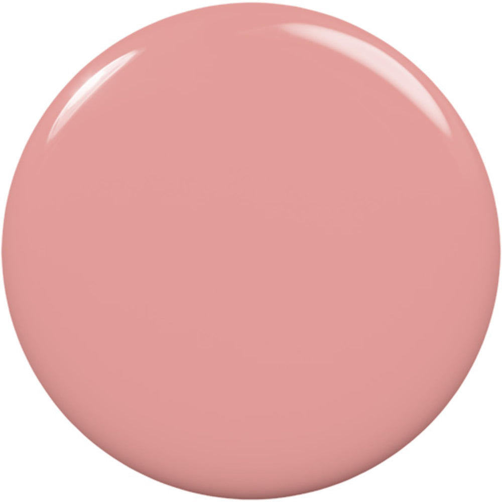 essie bare-with-me brush-application delivers smooth, streak-free coverage on nails