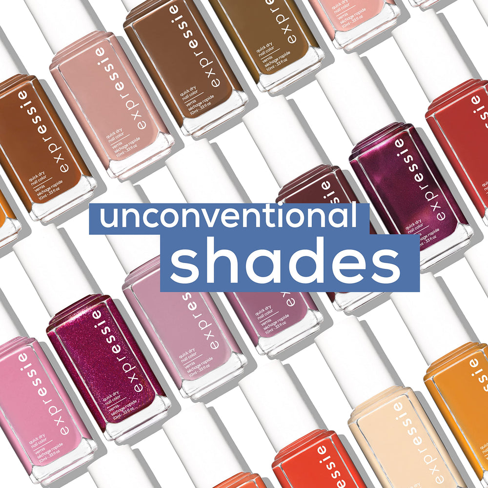 essie-collection shade swatch showing trend-forward color inspiration.