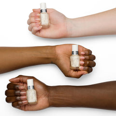 essie easy-glide brush application demo for quick, even coverage