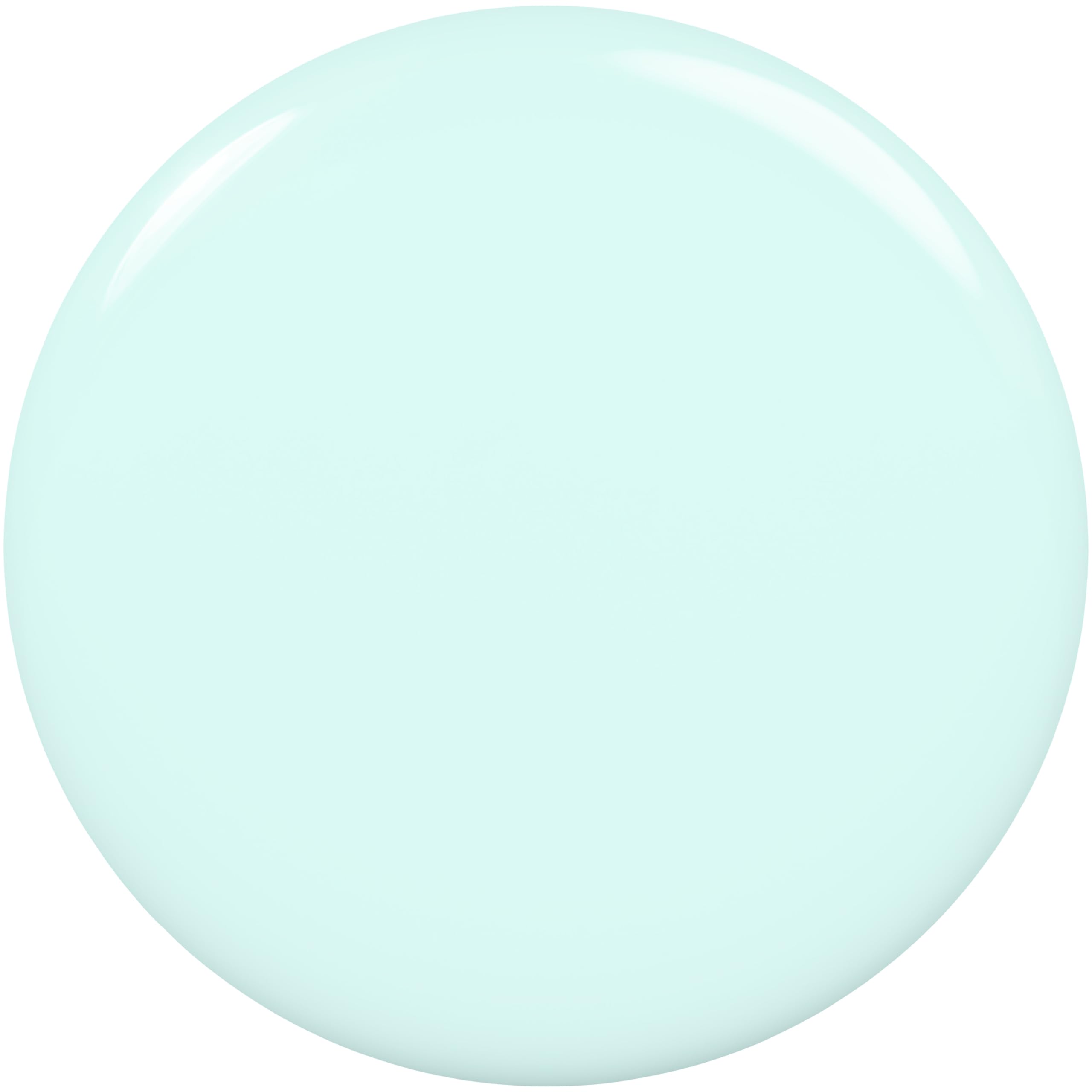 essie easy glide brush enables quick, streak-free application for a flawless manicure.
