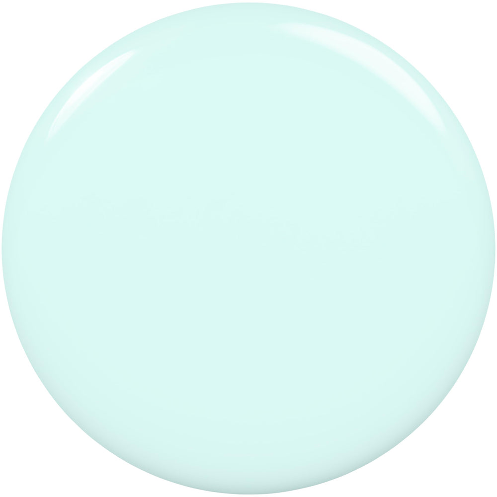 essie easy glide brush enables quick, streak-free application for a flawless manicure.