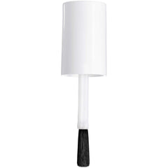 essie easy-glide brush applying polish for streak-free at-home manicure.