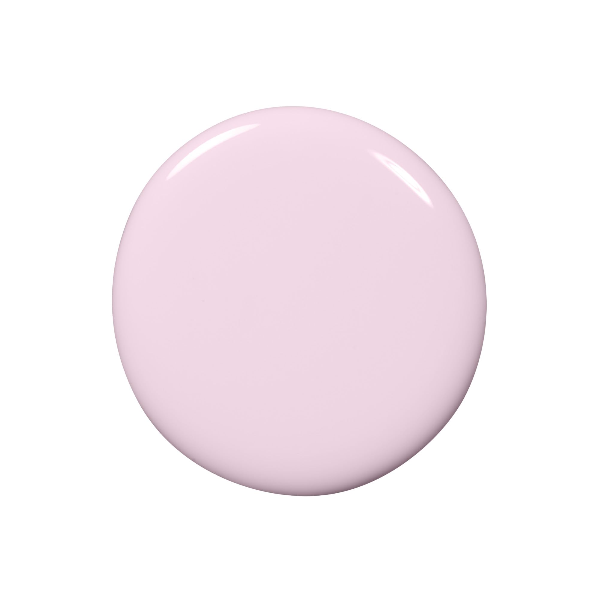 essie easy-glide-brush-streak-free-application ensures smooth color on every nail.
